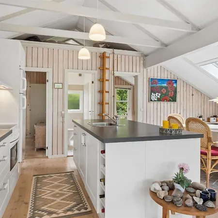 Σπίτι διακοπών Asvalde - 175m From The Sea By Interhome